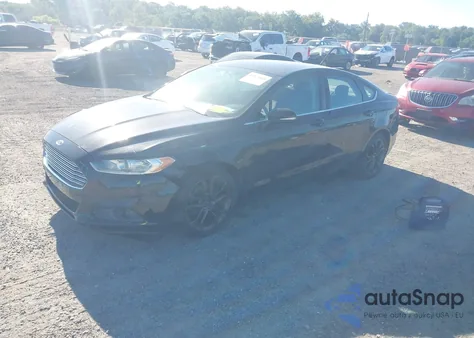 2016 Ford Fusion Se from USA, damaged, VIN 3FA6P0H78GR277258